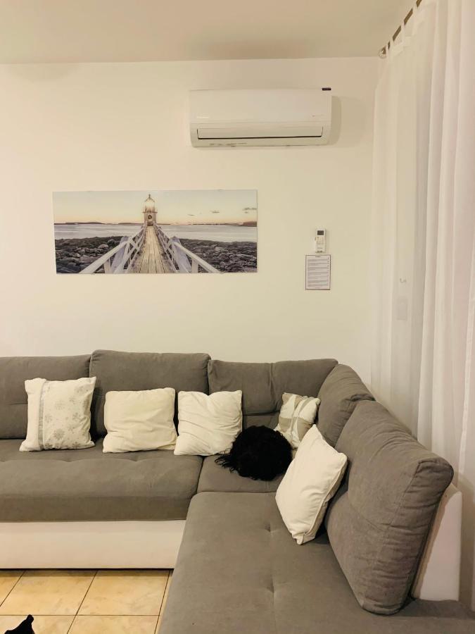 Ivana Apartment With Terrace Novalja Kültér fotó